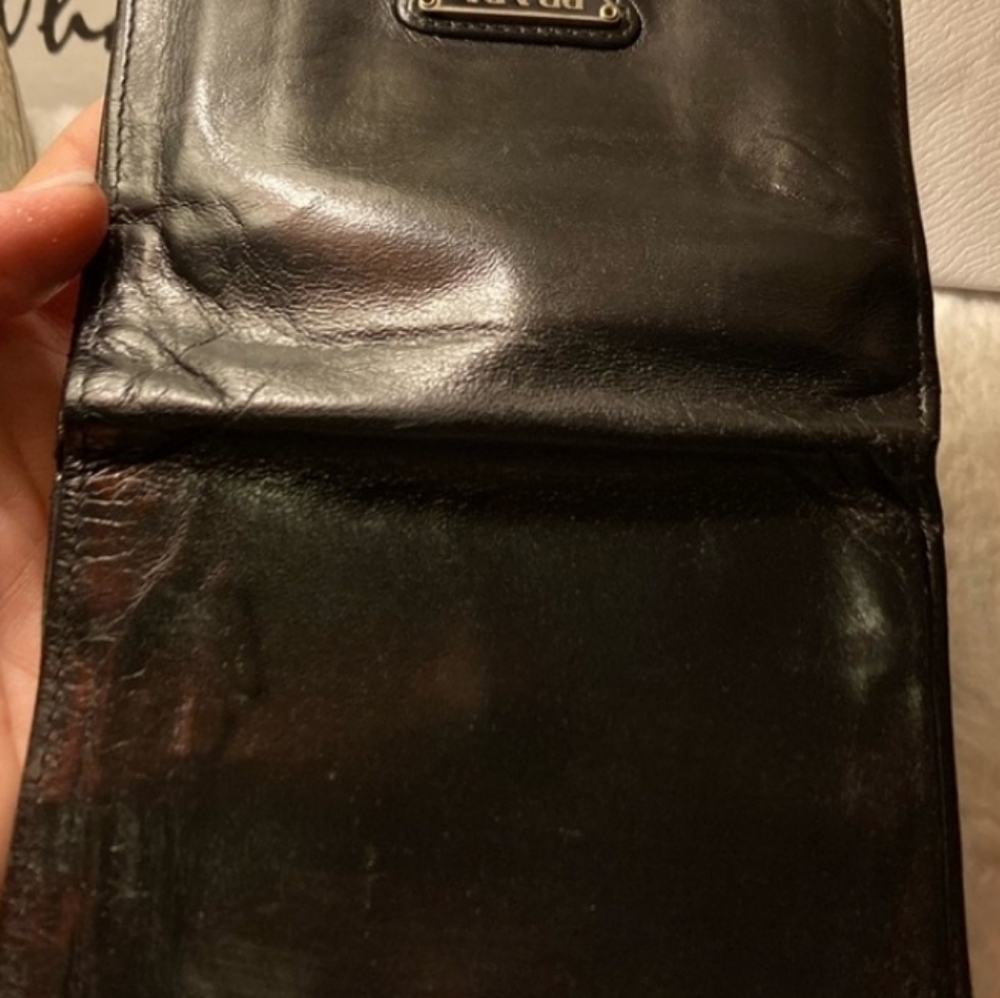 Prada Wallet with coin purse - Picture 5 of 14